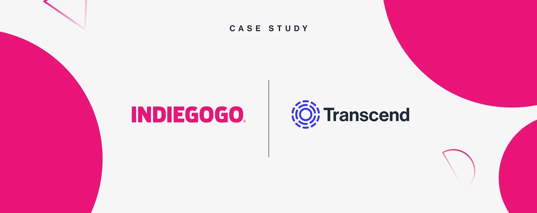 Indiegogo transcend case study